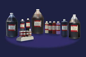hematology stain solutions