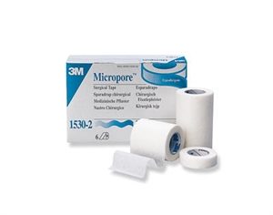 Micropore surgical tape