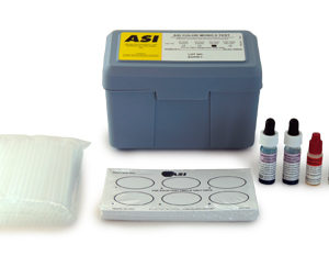 heterophil antibodies test kit