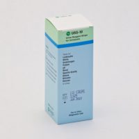 10SG urine test strips
