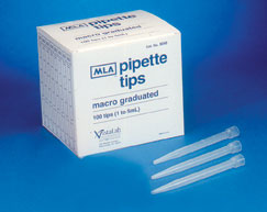 MLA Pipet Tips